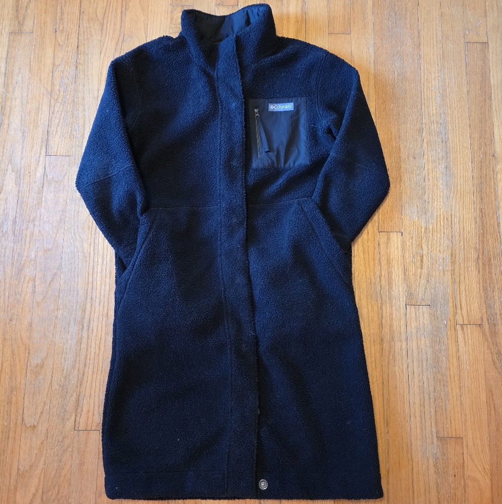 Columbia Sherpa Parka